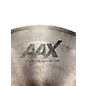 Used SABIAN 21in AAX Raw Bell Dry Ride Cymbal