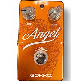 Used Gokko ANGEL Effect Pedal