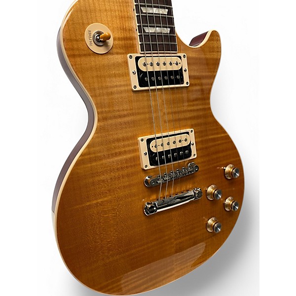 Used Gibson Slash Les Paul Standard '50s APPETIT BURST Solid Body Electric Guitar