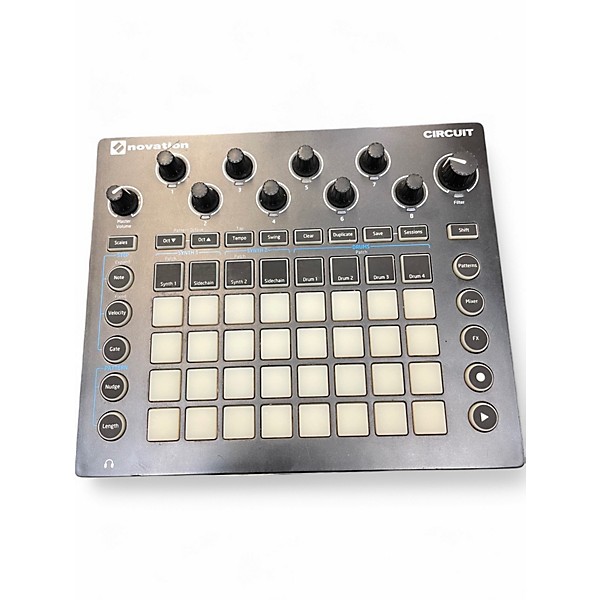 Used Novation Circuit Production Controller