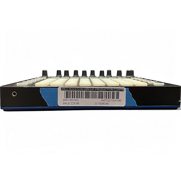 Used Novation Circuit Production Controller