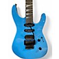 Used 2023 Jackson Soloist SL3 Light Blue Solid Body Electric Guitar