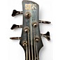Used Ibanez SR305 5 String Blue Electric Bass Guitar