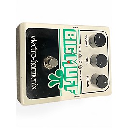 Used Electro-Harmonix Big Muff Distortion Effect Pedal