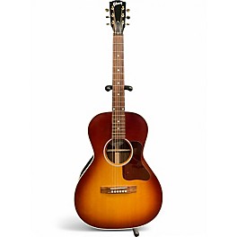 Used 2023 Gibson L-00 12 Fret Vintage Sunburst Acoustic Electric Guitar