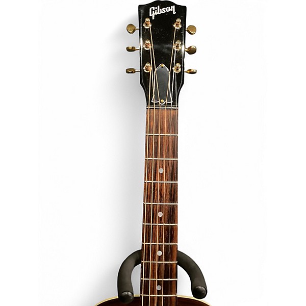 Used 2023 Gibson L-00 12 Fret Vintage Sunburst Acoustic Electric Guitar