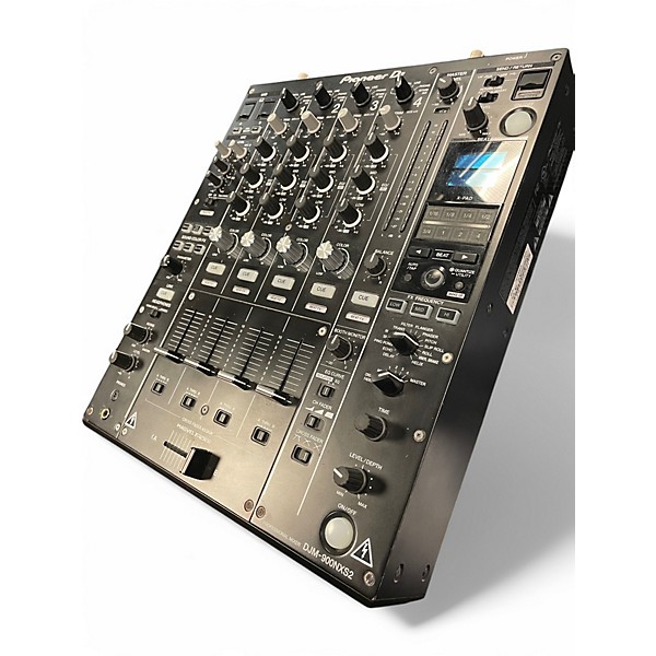 Used Pioneer DJ DJM900NXS2 DJ Mixer