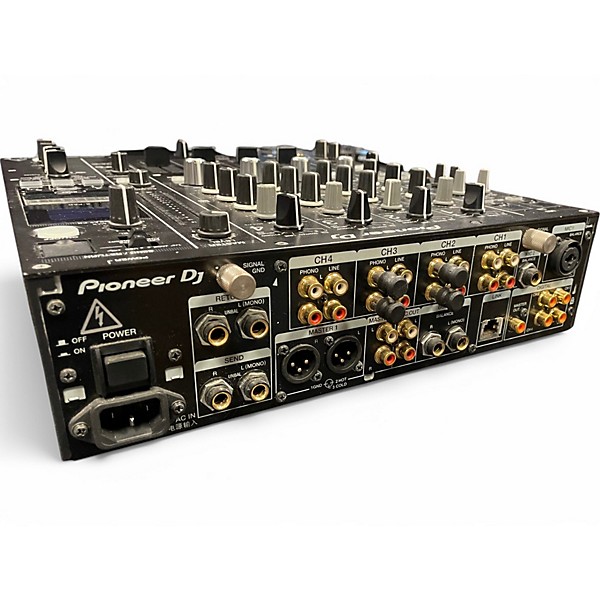 Used Pioneer DJ DJM900NXS2 DJ Mixer