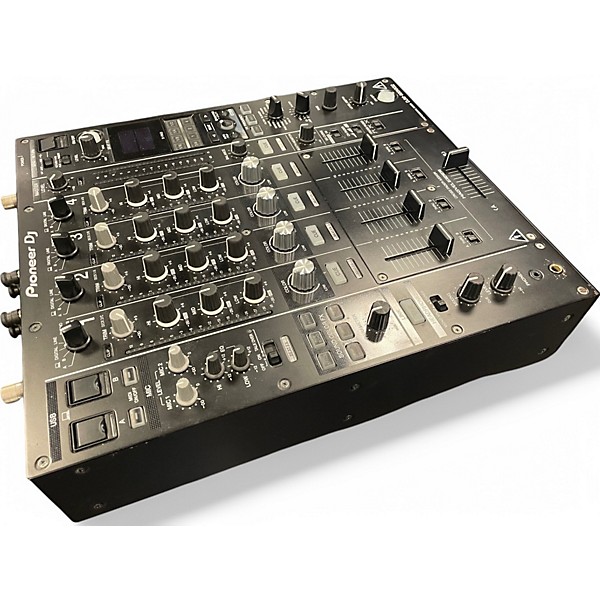 Used Pioneer DJ DJM900NXS2 DJ Mixer