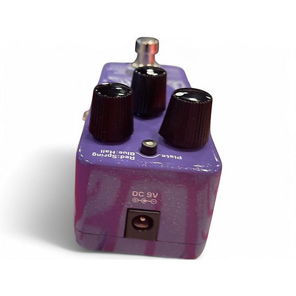 Used NUX MINI CORE DAMP REVERB Effect Pedal