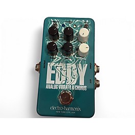Used Electro-Harmonix Eddy Effect Pedal