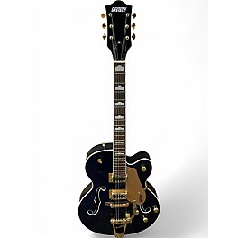 Used Gretsch Guitars G5427TG Midnight Blue Hollow Body Electric Guitar