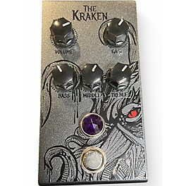 Used Victory THE KRAKEN Effect Pedal