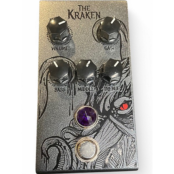Used Victory THE KRAKEN Effect Pedal