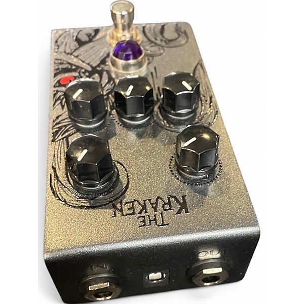 Used Victory THE KRAKEN Effect Pedal