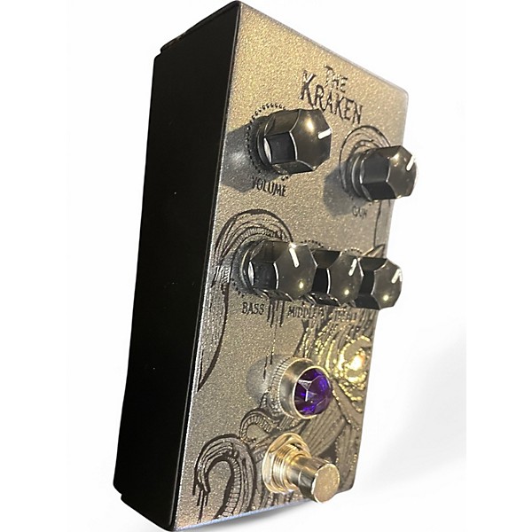 Used Victory THE KRAKEN Effect Pedal