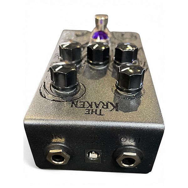 Used Victory THE KRAKEN Effect Pedal