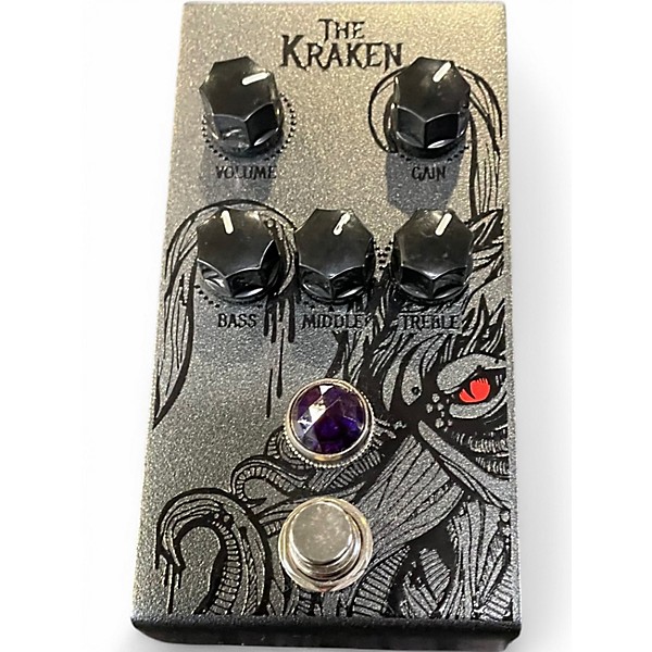 Used Victory THE KRAKEN Effect Pedal