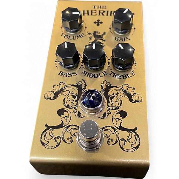 Used Victory THE SHERRIF Effect Pedal