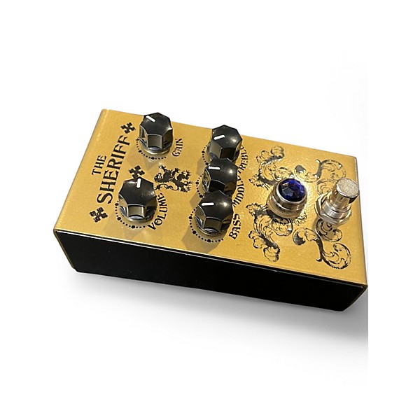 Used Victory THE SHERRIF Effect Pedal