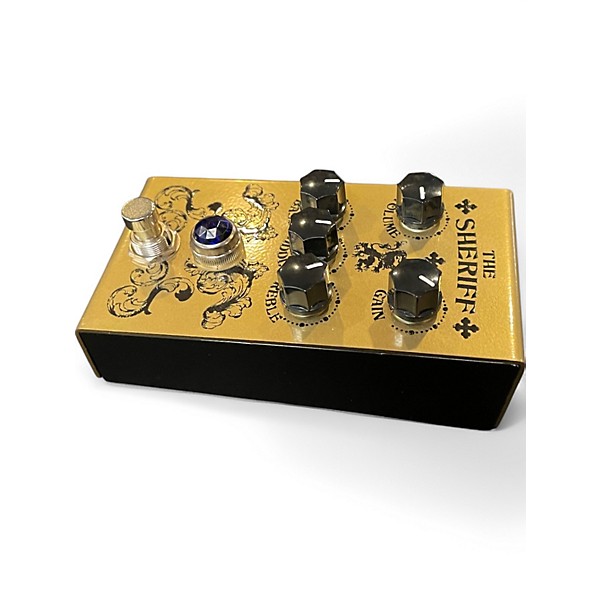 Used Victory THE SHERRIF Effect Pedal