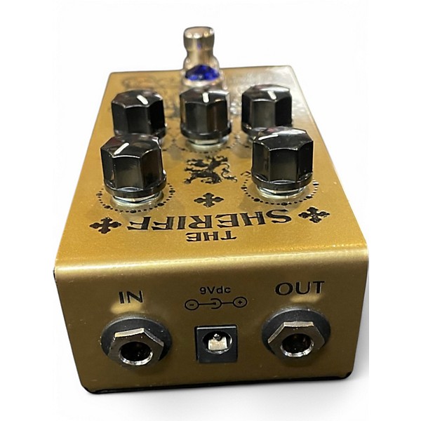 Used Victory THE SHERRIF Effect Pedal