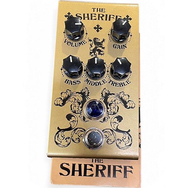 Used Victory THE SHERRIF Effect Pedal