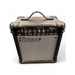 Used Ibanez IBZ10B 1X6.5 10W Bass Combo Amp