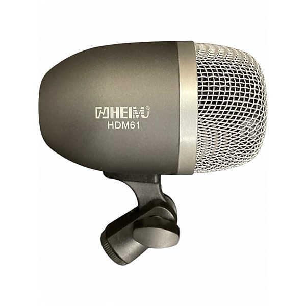Used Heimu HDM61 Dynamic Microphone,New Products : American Fashion Style Bags On Sale