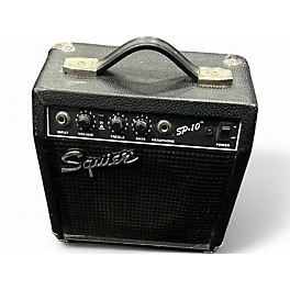 Used Squier SP10 1X5 10W Guitar Combo Amp