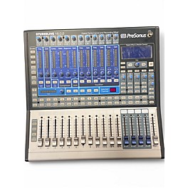 Used PreSonus Studio Live 16.0.2 Digital Mixer