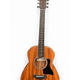 Used Taylor GS Mini Mahogany Natural Acoustic Guitar