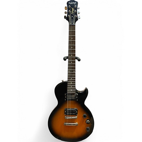 Used Epiphone Special II 2 Color Sunburst Solid Body Electric Guitar,Specials : American Fashion Style Bags On Sale
