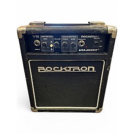 Used Rocktron VELOCITY V10 Battery Powered Amp