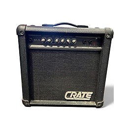 Used Crate GX15 Guitar Combo Amp