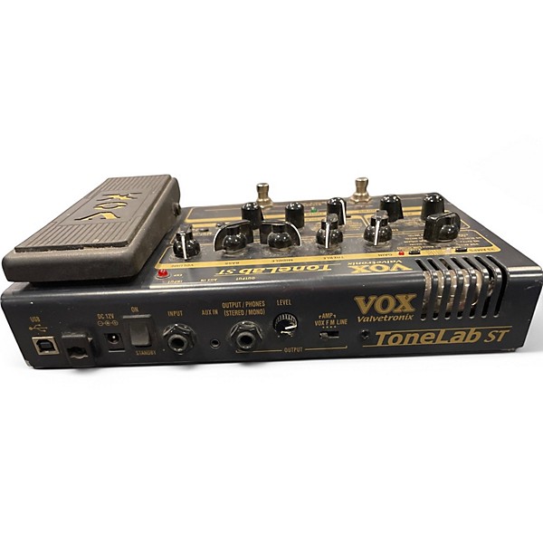 Amazon.com: [DISCONTINUED] Vox ToneLab ST Guitar Multi