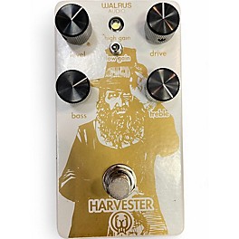 Used Walrus Audio HARVESTER Effect Pedal