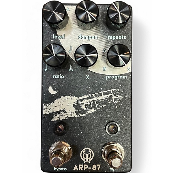 Used Walrus Audio ARP87 Multi Function Delay Effect Pedal