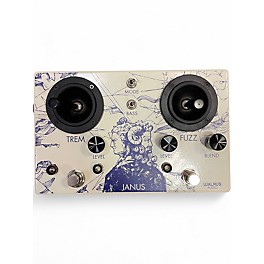 Used Walrus Audio JANUS Effect Processor