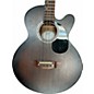Used Mitchell T239 Edge Burst Acoustic Bass Guitar