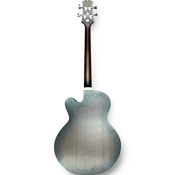 Used Mitchell T239 Edge Burst Acoustic Bass Guitar