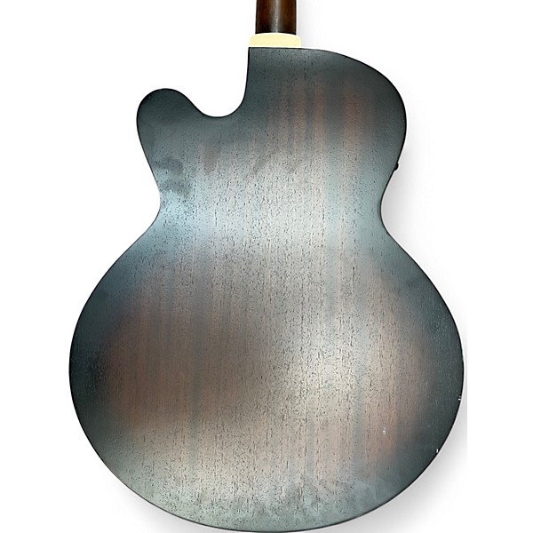 Used Mitchell T239 Edge Burst Acoustic Bass Guitar