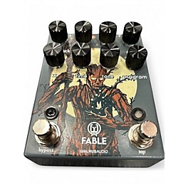 Used 2020 Walrus Audio FABLE Effect Pedal