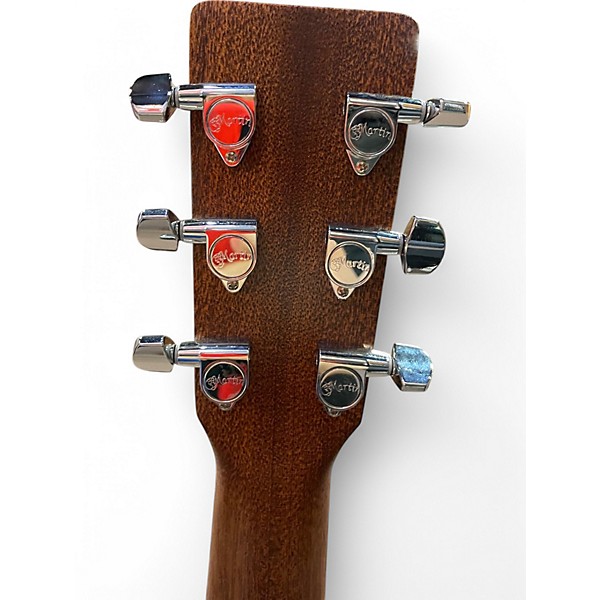 Used Martin GPC-X2E Natural Acoustic Guitar