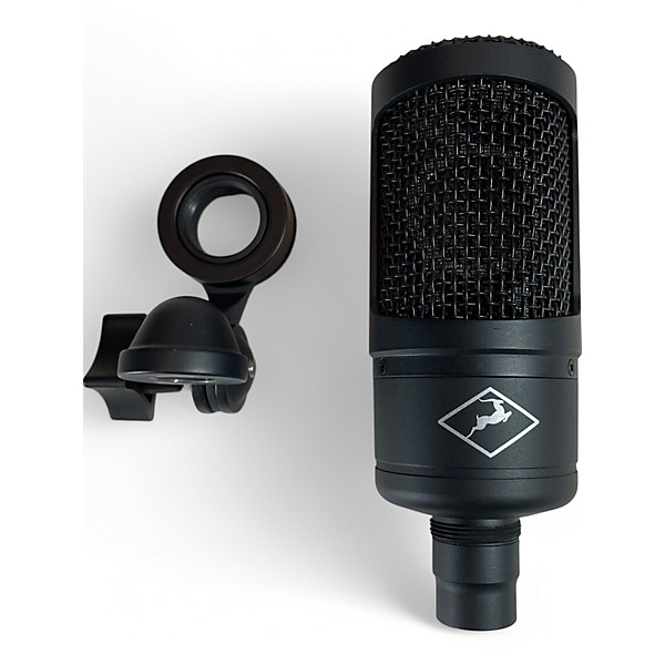 Used Antelope Audio EDGE SOLO Condenser Microphone