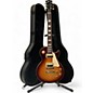 Used 2022 Gibson Les Paul Standard Bourbon Burst Solid Body Electric Guitar thumbnail