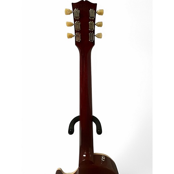 Used 2022 Gibson Les Paul Standard Bourbon Burst Solid Body Electric Guitar