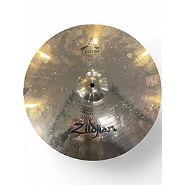 Used Zildjian 17in A Custom Fast Crash Cymbal