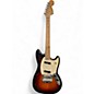Used Fender American Performer Mustang 3 Color Sunburst Solid Body Electric Guitar thumbnail