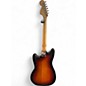 Used Fender American Performer Mustang 3 Color Sunburst Solid Body Electric Guitar